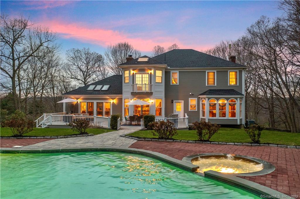317 Turrill Brook Drive Southbury CT 06488