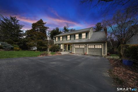 22 Knollwood Drive Fairfield CT 06824