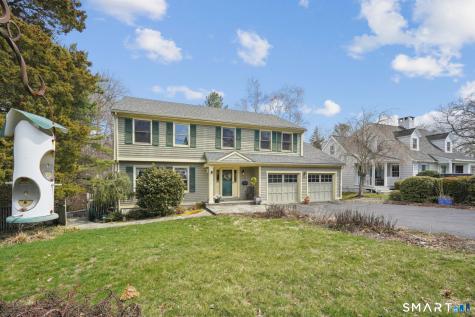 22 Knollwood Drive Fairfield CT 06824