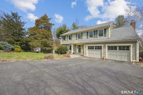 22 Knollwood Drive Fairfield CT 06824