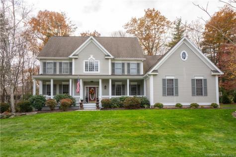 7 Heathcote Avon CT 06001