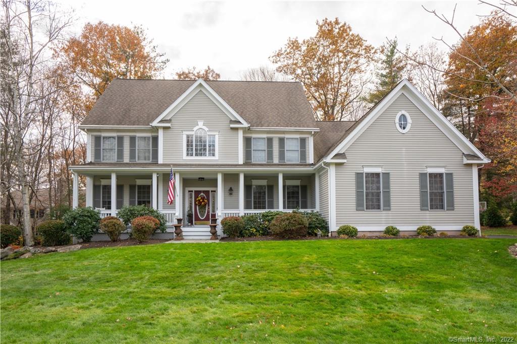 7 Heathcote Avon CT 06001
