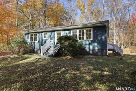 3 Long Wall Road Redding CT 06896