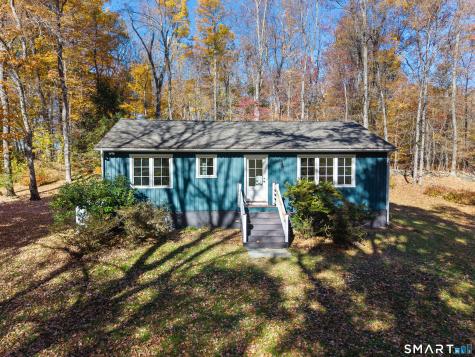 3 Long Wall Road Redding CT 06896