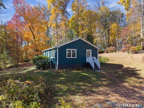 3 Long Wall Road Redding CT 06896