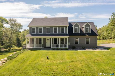 90 Brown Road Voluntown CT 06384
