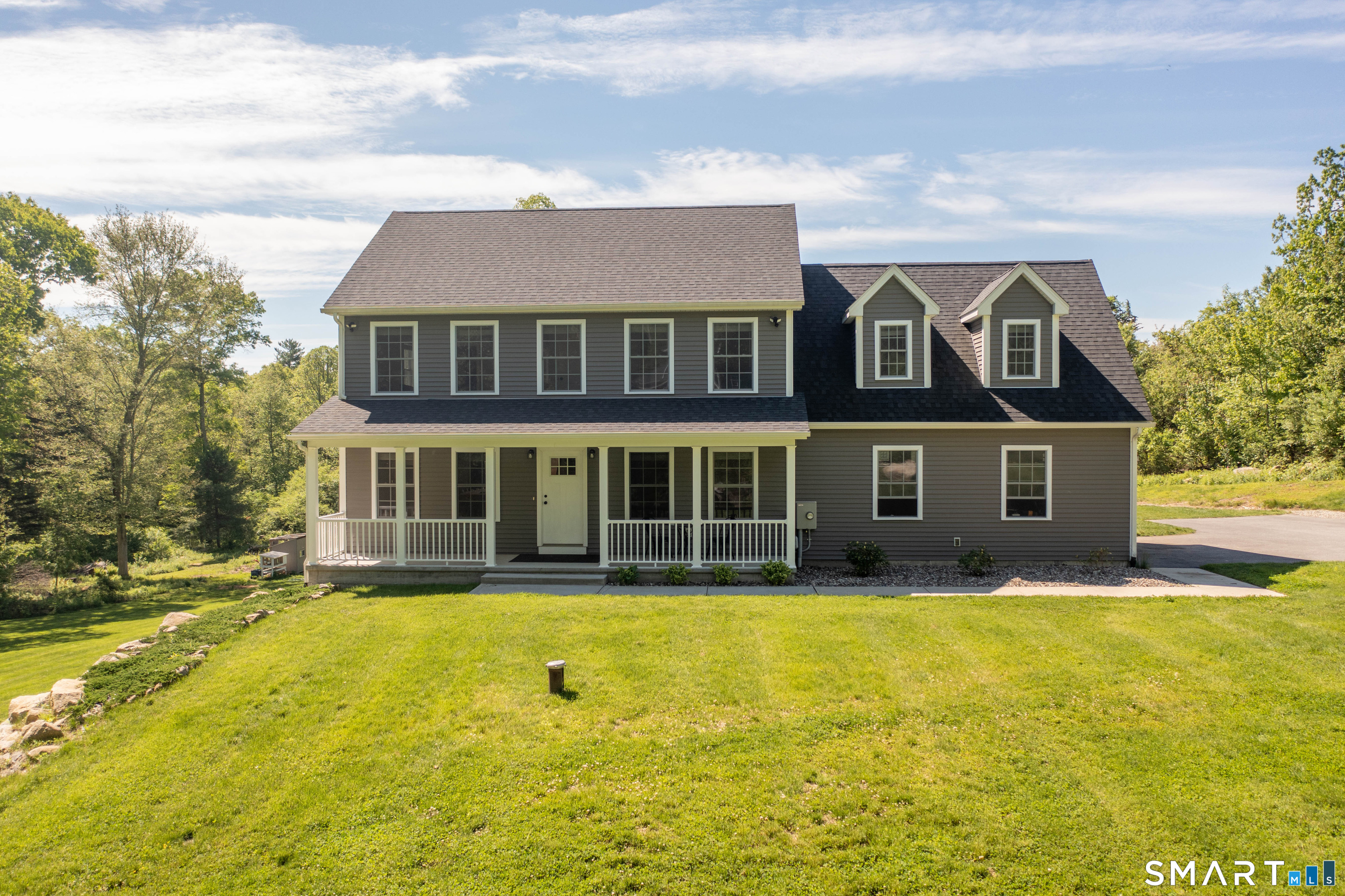 90 Brown Road Voluntown CT 06384