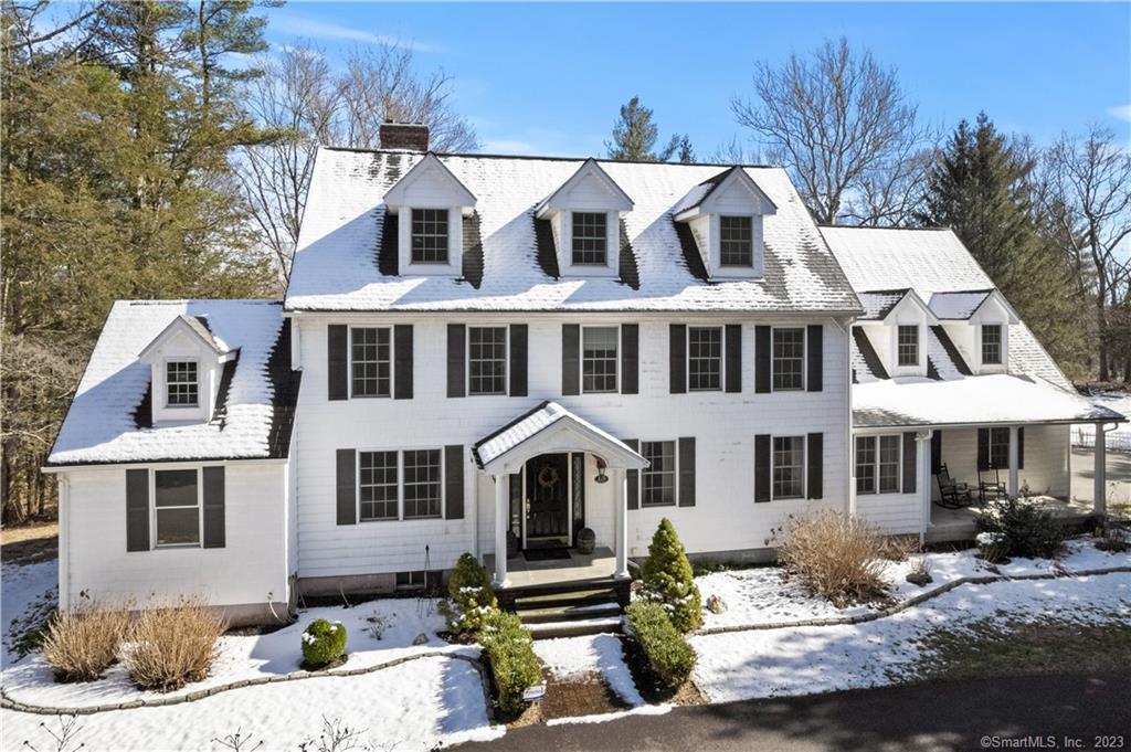 115 Newton Road Woodbridge CT 06525