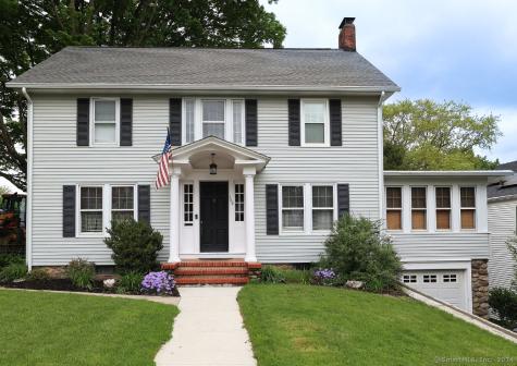 160 Irvington Avenue Waterbury CT 06708