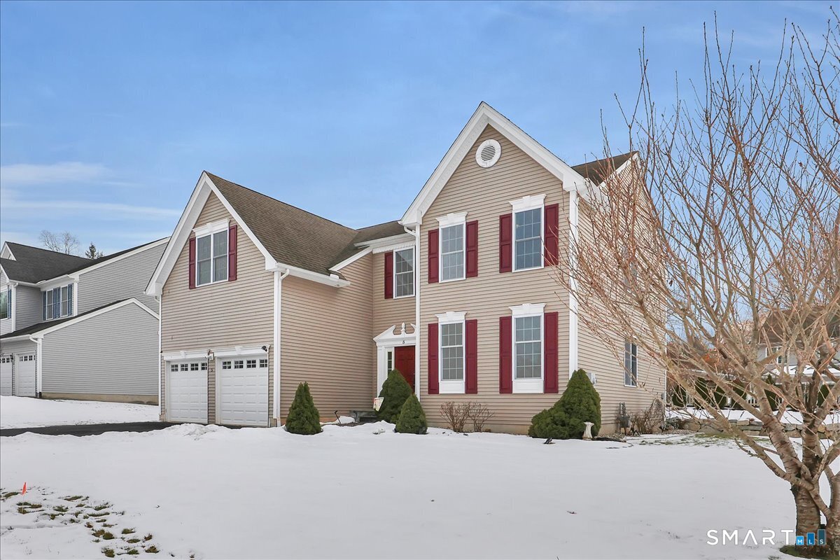 5 Mae Lane Wallingford CT 06492