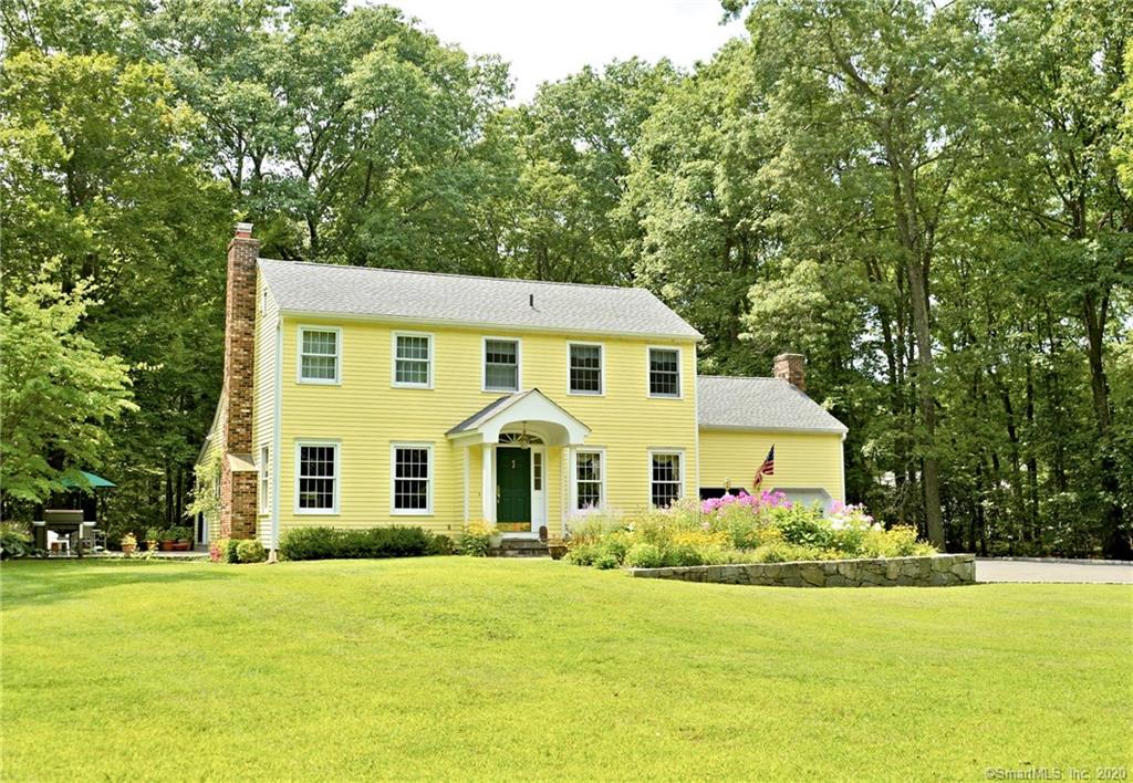 55 Old Driftway Wilton CT 06897