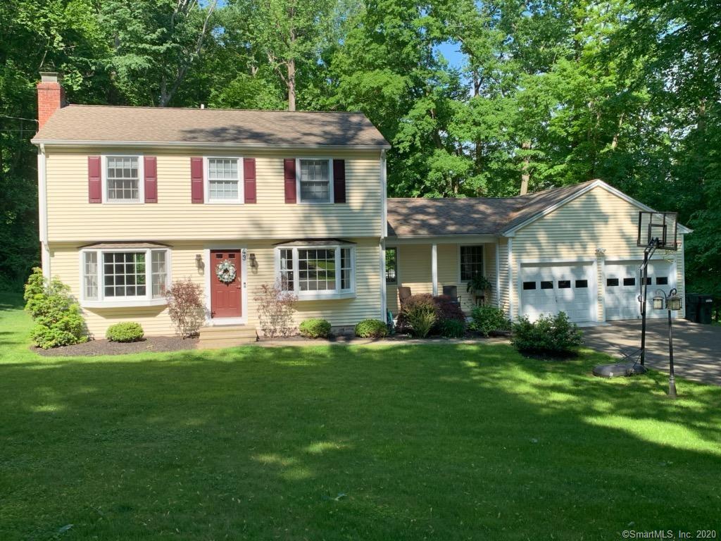 43 Wedgewood Drive Easton CT 06612