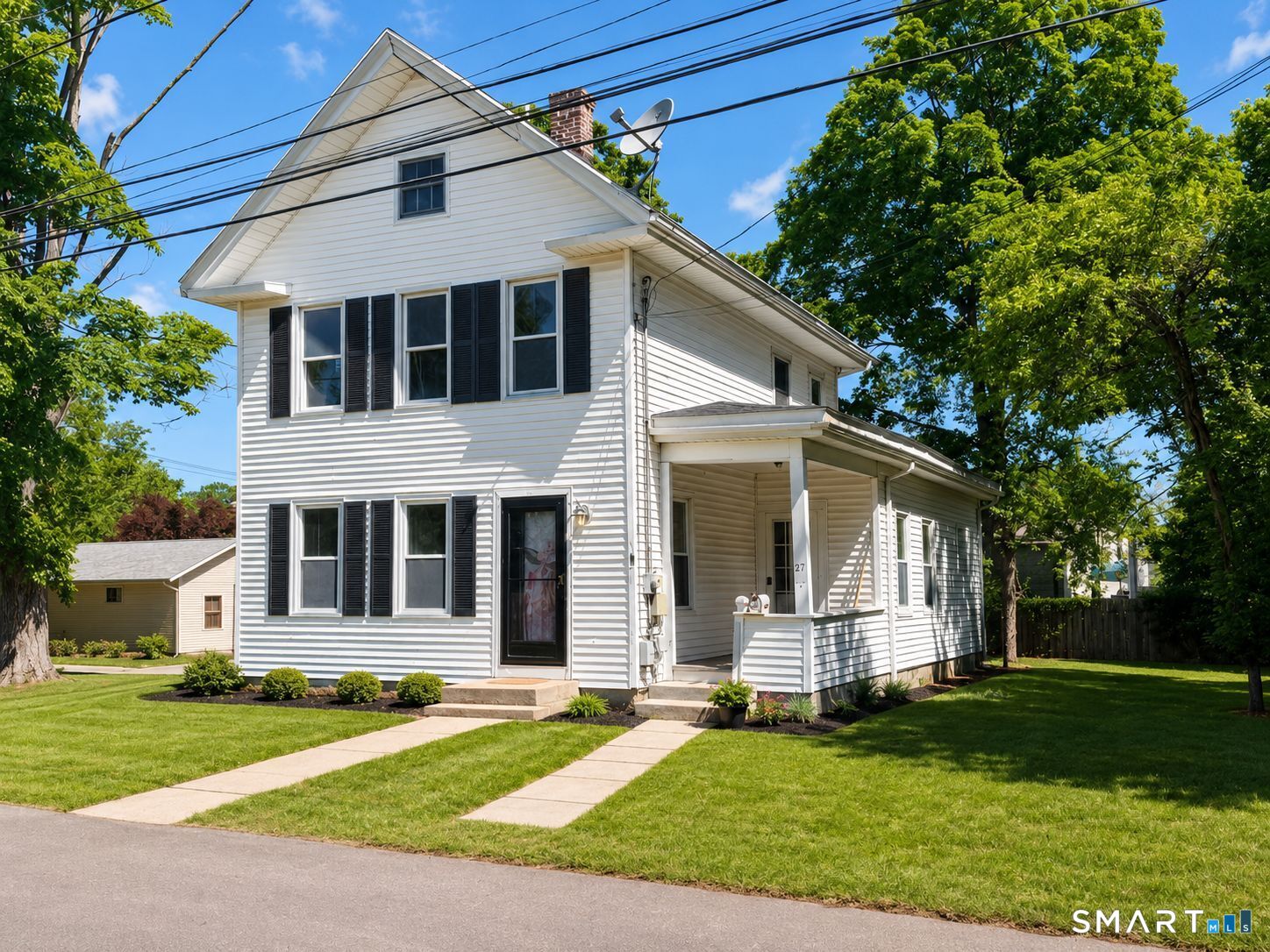 27 Milk Street Meriden CT 06451