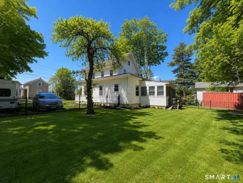 27 Milk Street Meriden CT 06451
