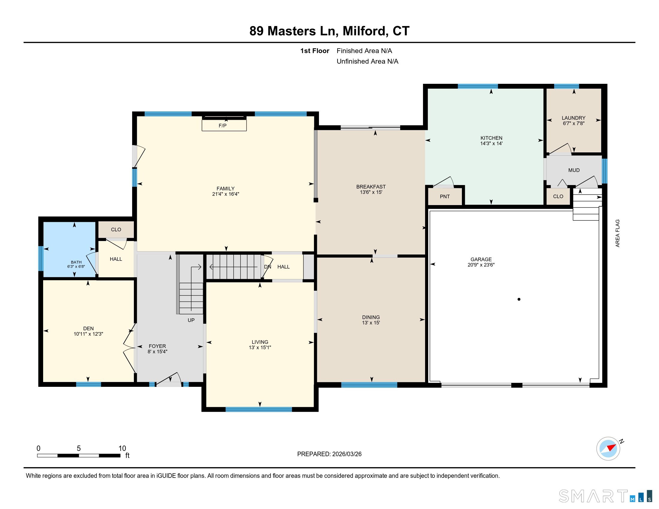 89 Masters Lane Milford CT 06461