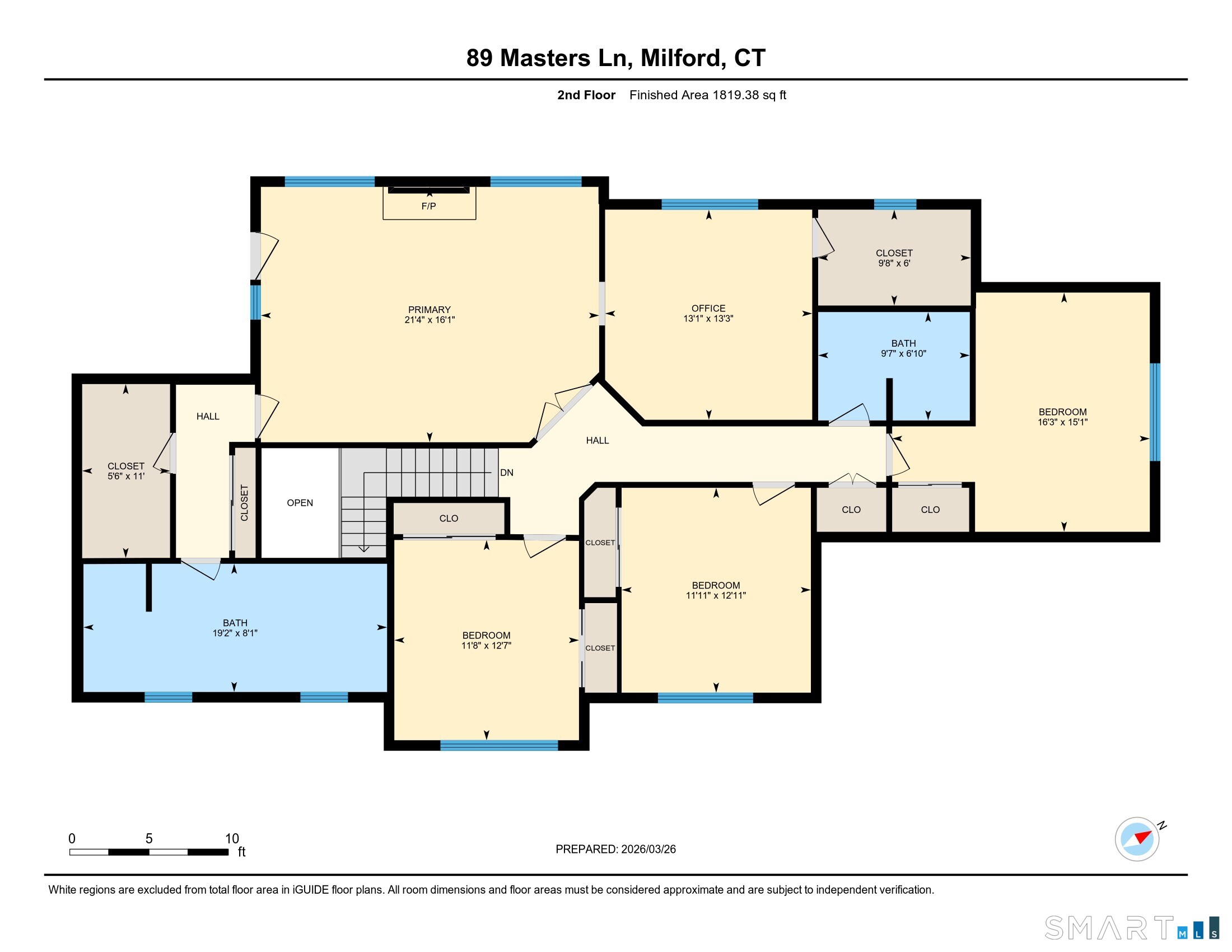 89 Masters Lane Milford CT 06461