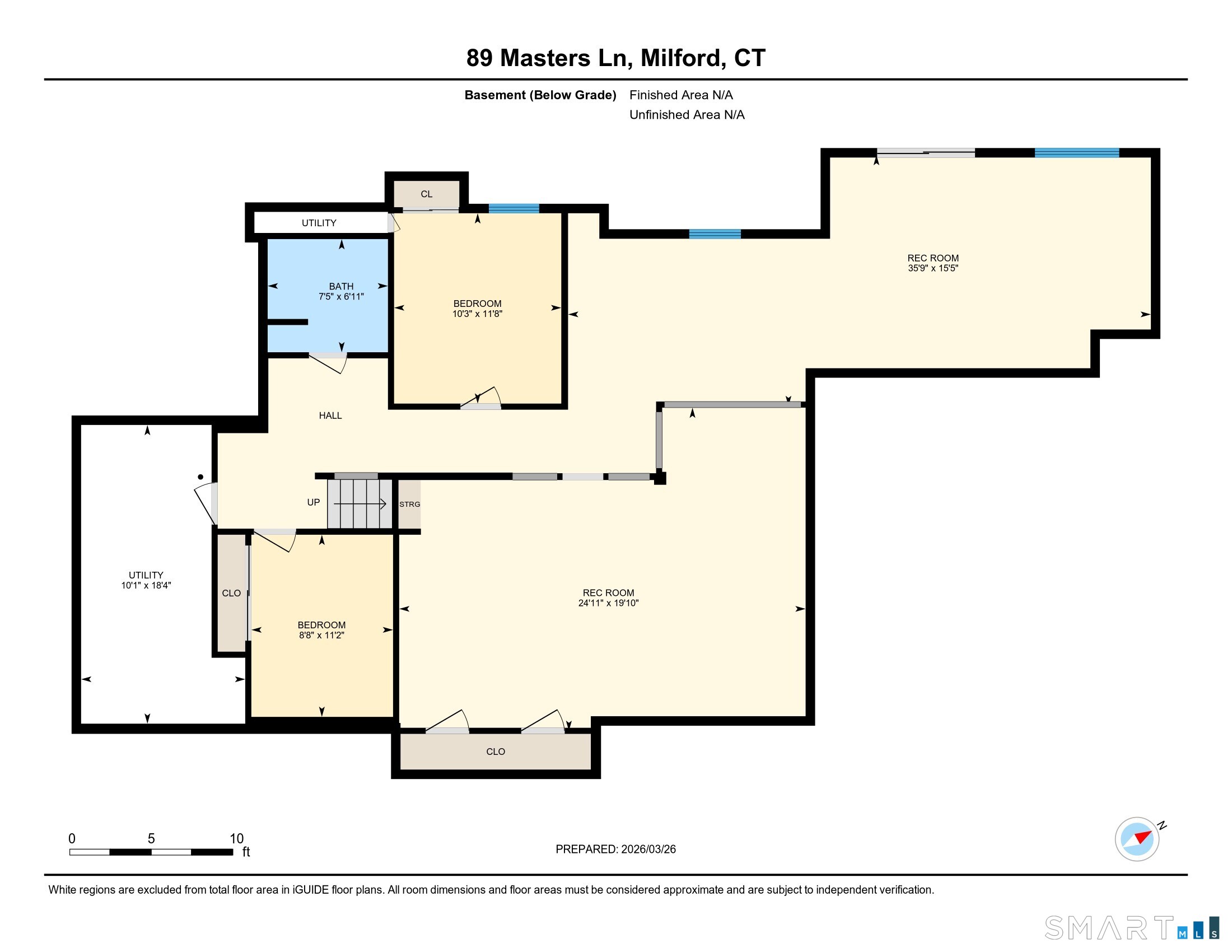 89 Masters Lane Milford CT 06461