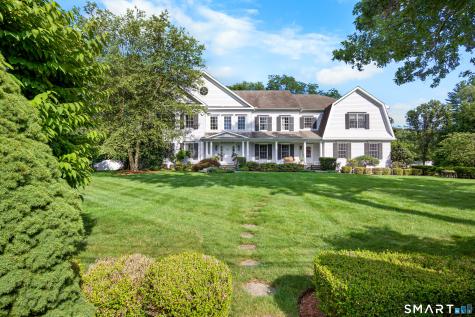 16 Rockyfield Road Westport CT 06880