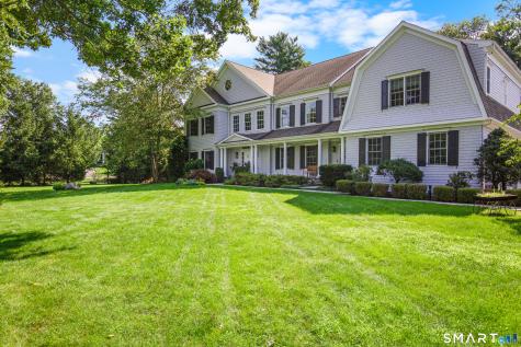 16 Rockyfield Road Westport CT 06880