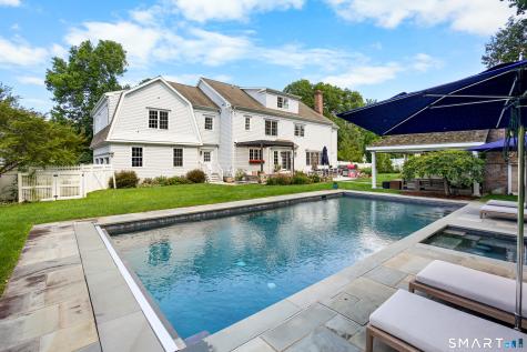 16 Rockyfield Road Westport CT 06880