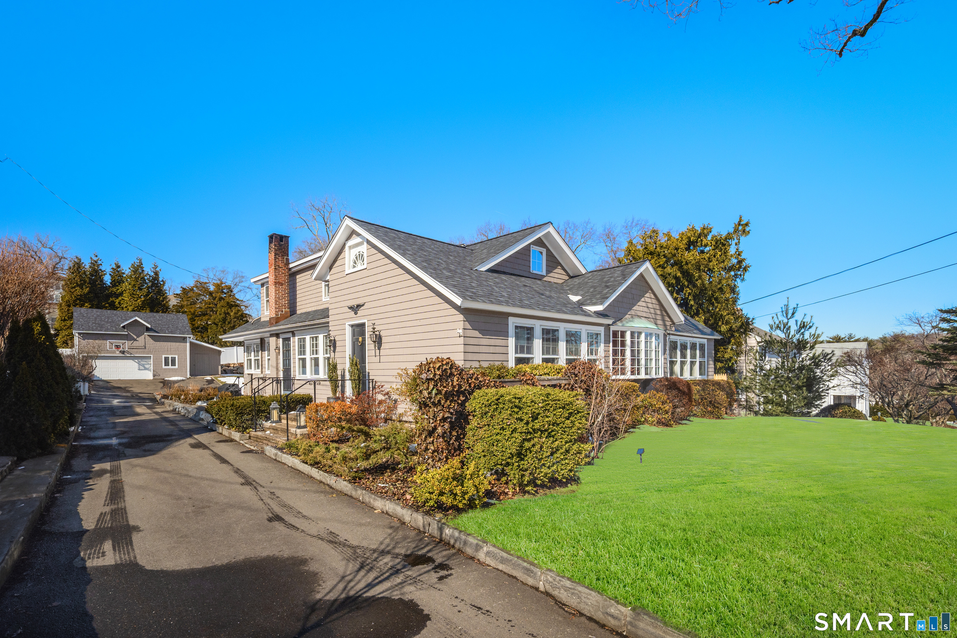 100 Harrison Avenue New Canaan CT 06840