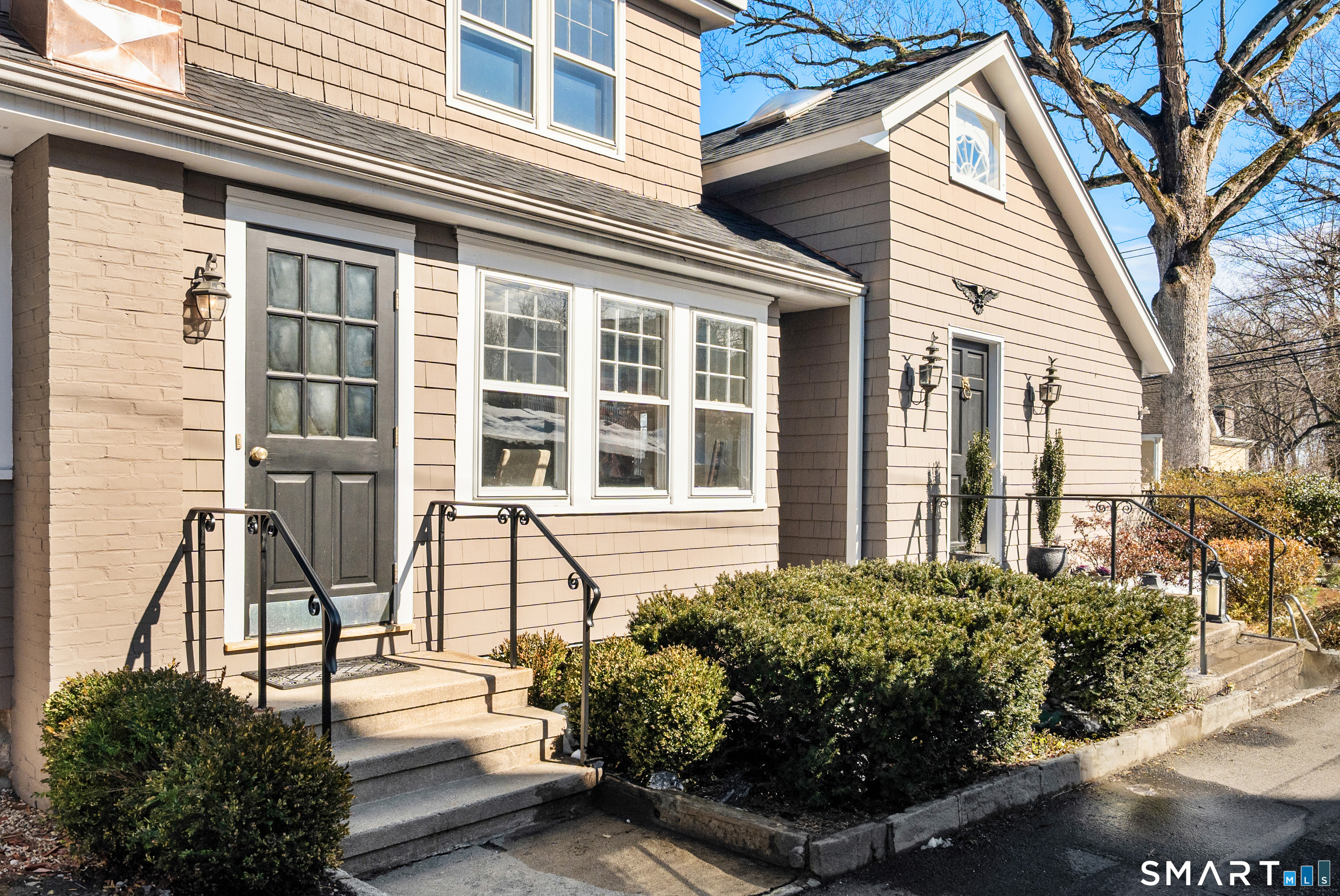 100 Harrison Avenue New Canaan CT 06840