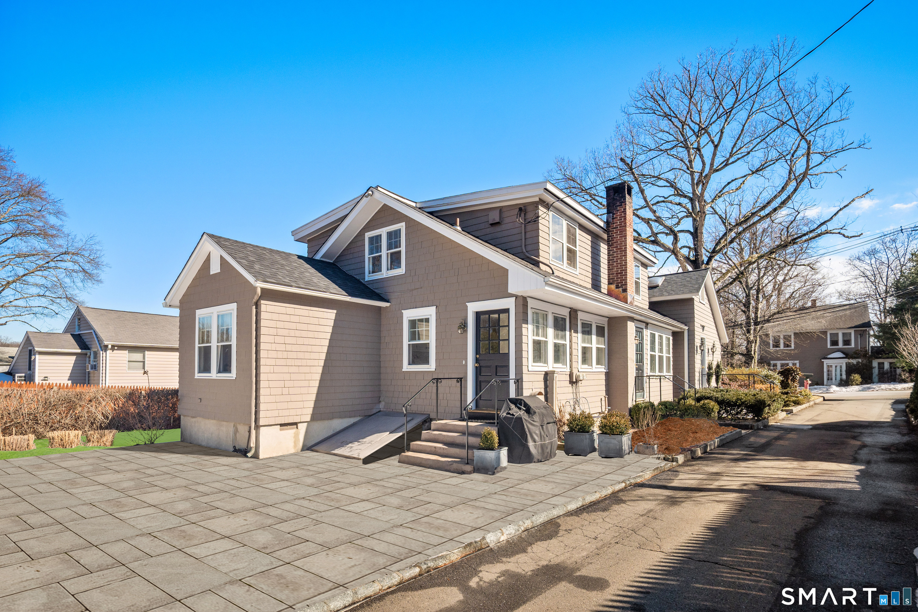 100 Harrison Avenue New Canaan CT 06840
