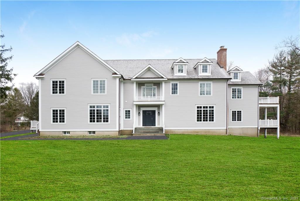 1100 Banks North Road Fairfield CT 06824