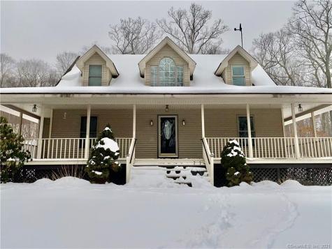 9 West Mountain Road Sharon CT 06069