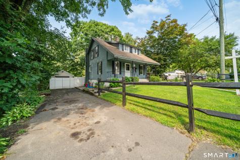 11 Barker Terrace Wolcott CT 06716