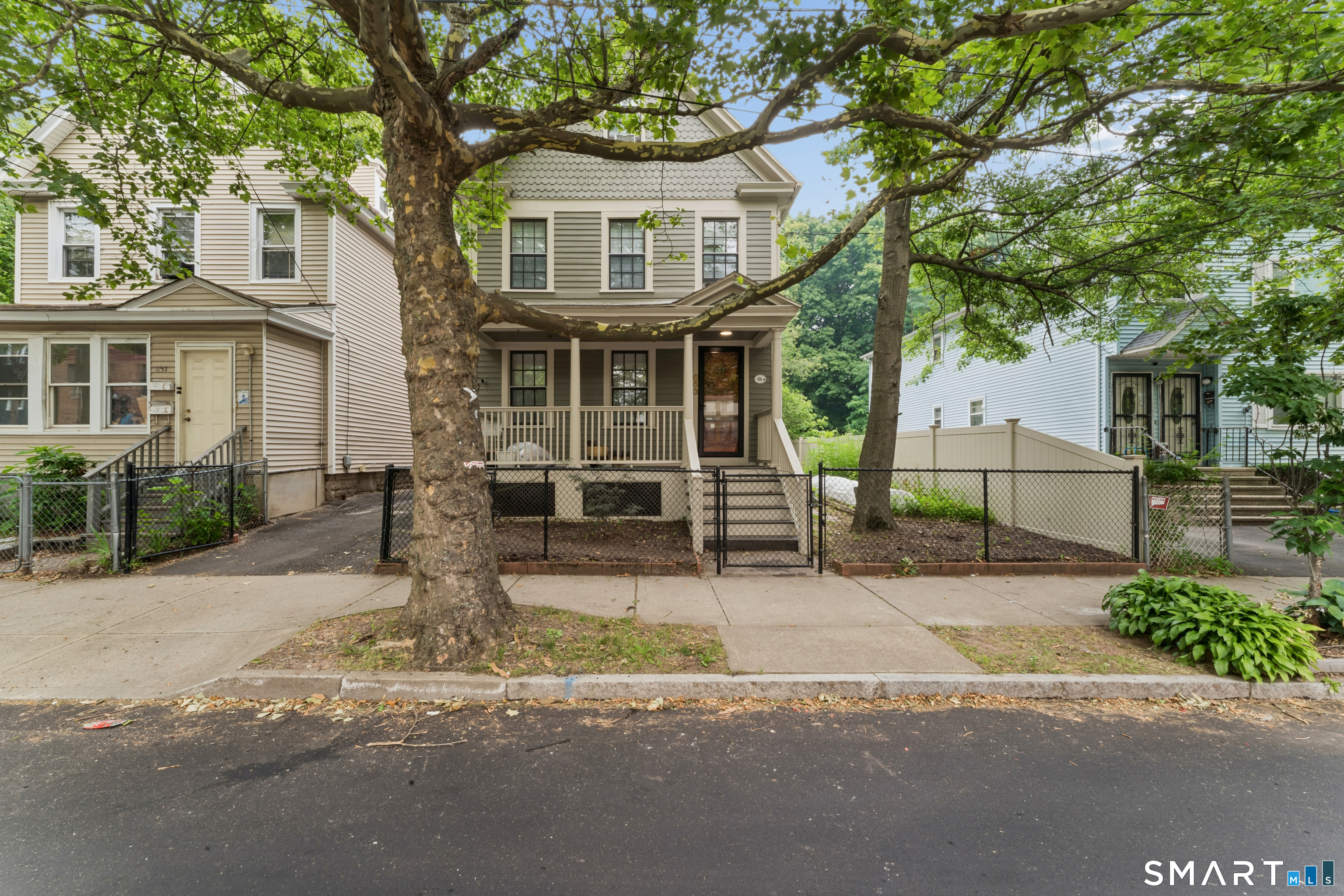 653 Winchester Avenue New Haven CT 06511