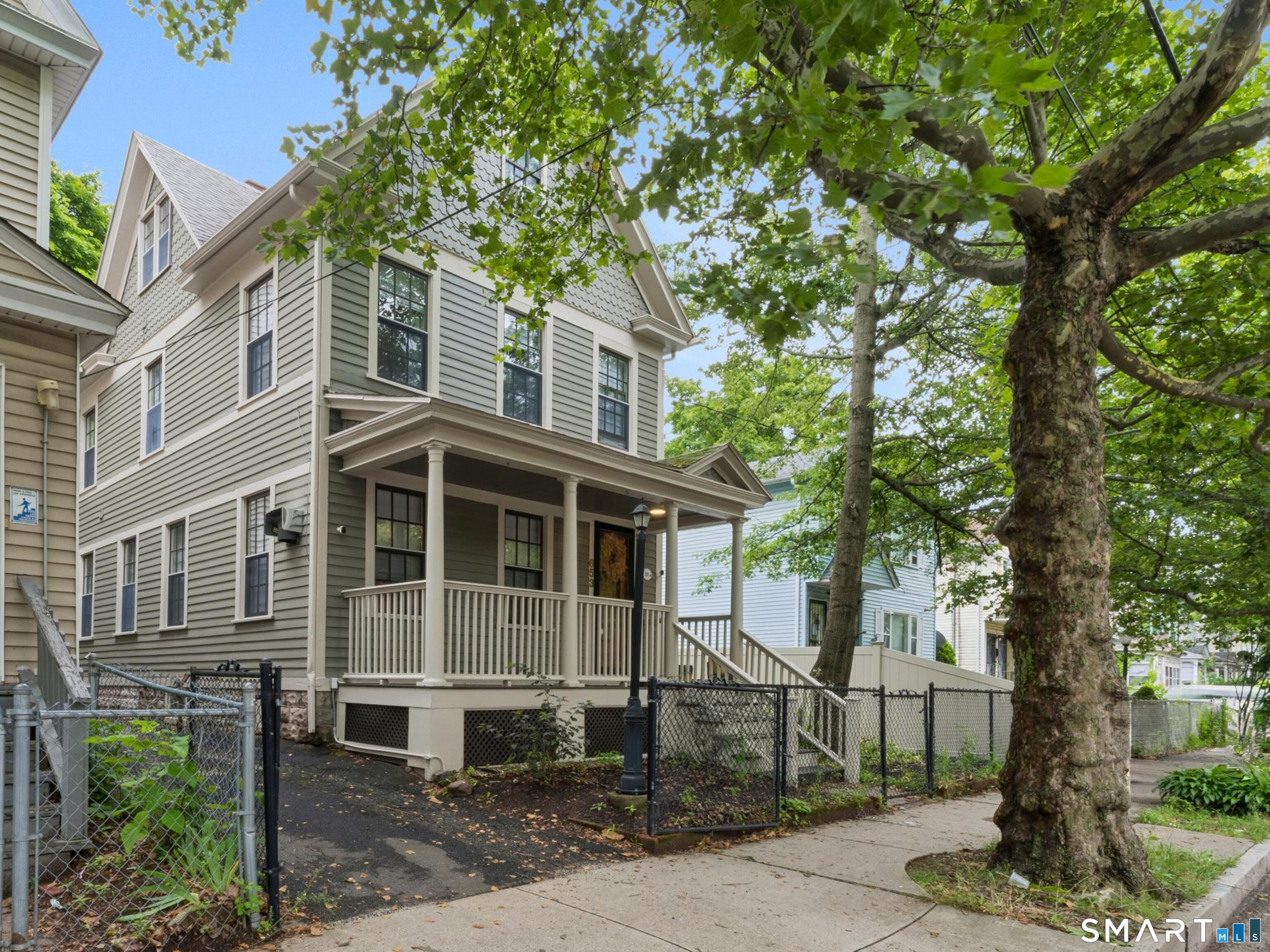 653 Winchester Avenue New Haven CT 06511