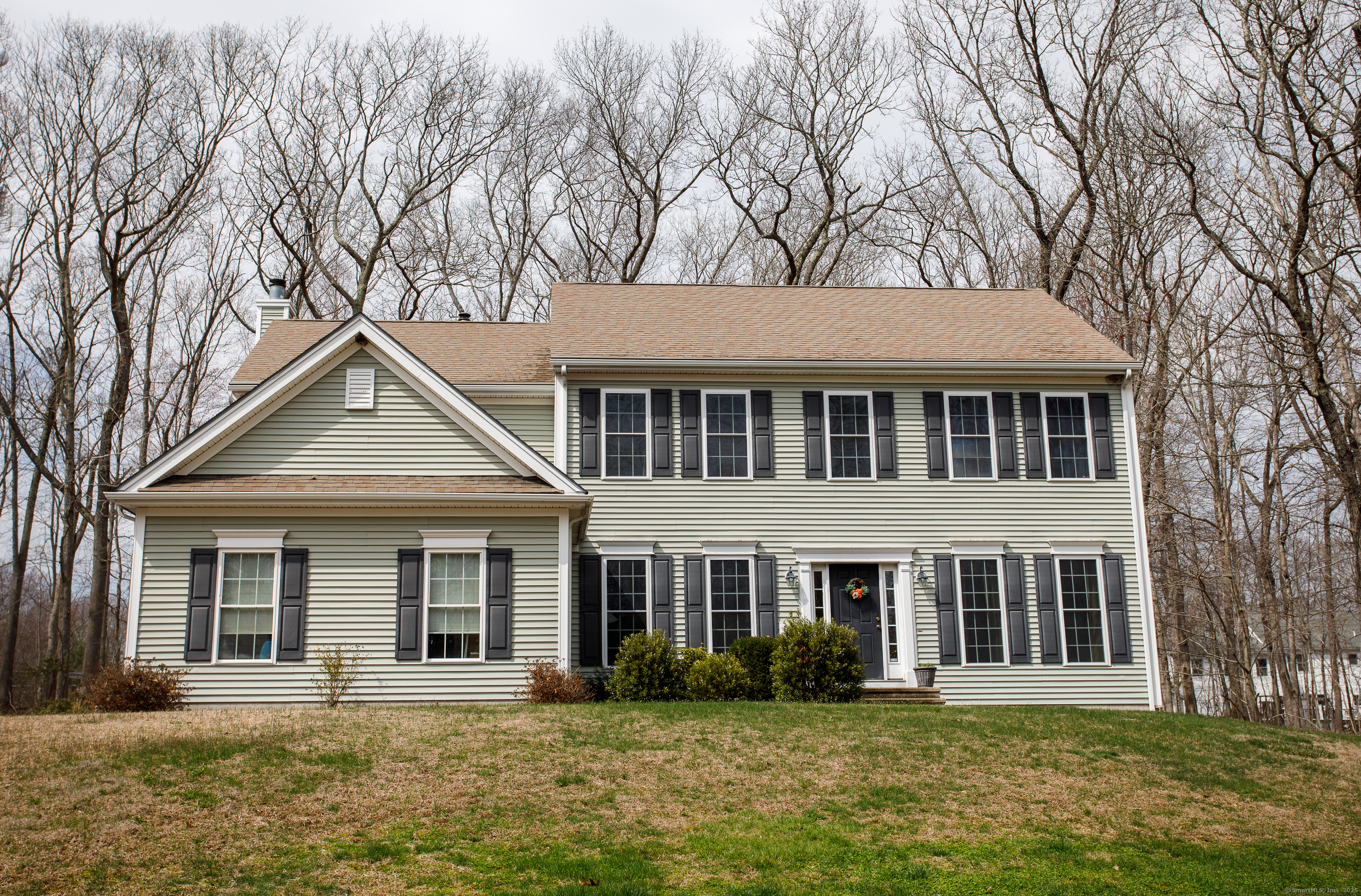 112 Bartman Road Haddam CT 06441