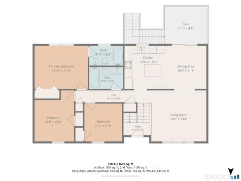 21 Columbus Avenue Griswold CT 06351