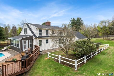 5 Livery Pool Road New Hartford CT 06057