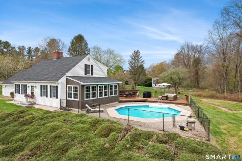 5 Livery Pool Road New Hartford CT 06057