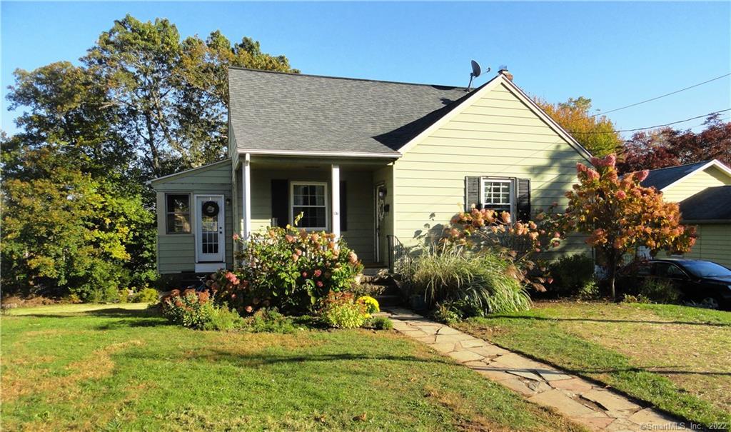 136 Wilbur Avenue Meriden CT 06450