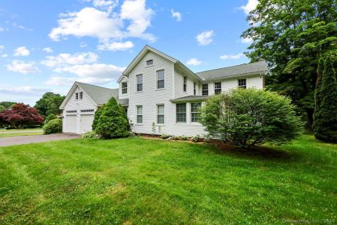 88 Powder Hill Road Middlefield CT 06455