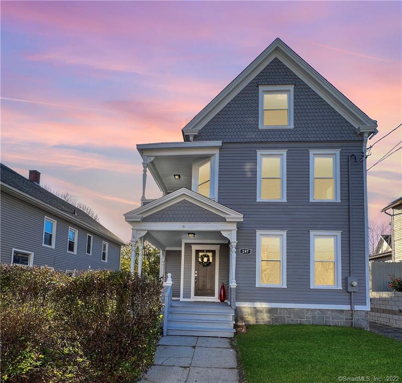 197 Howard Avenue Ansonia CT 06401