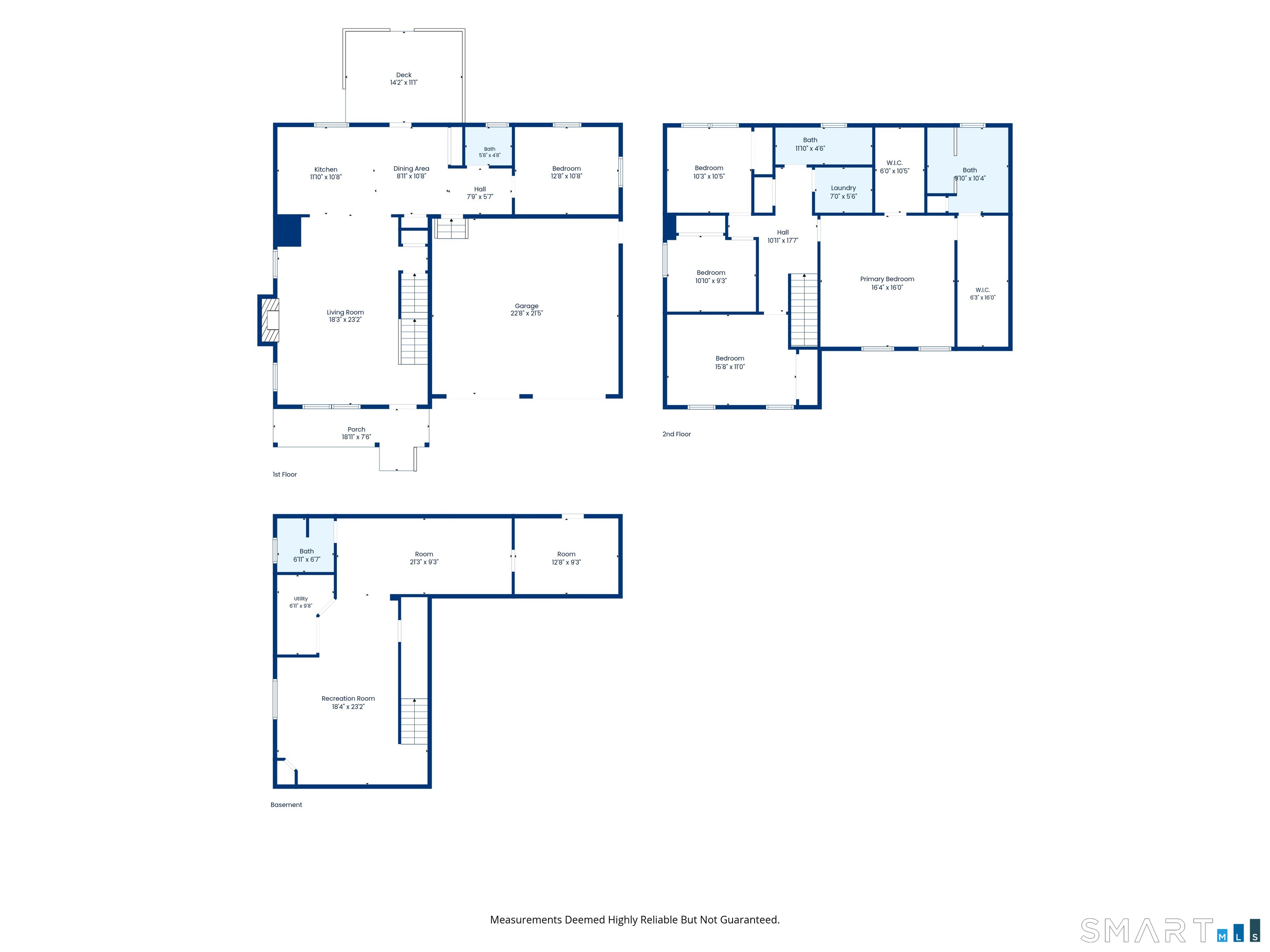 17 Sea View Terrace Waterford CT 06385