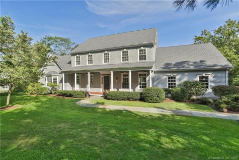 405 Hill Farm Road Fairfield CT 06824