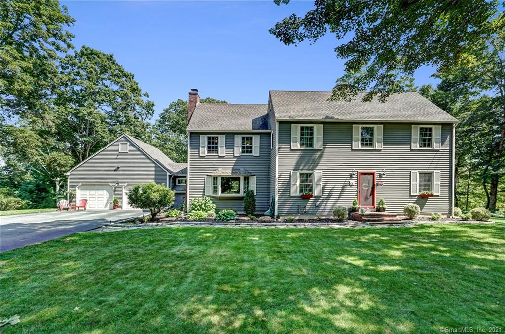 70 Goose Hill Road Chester CT 06412