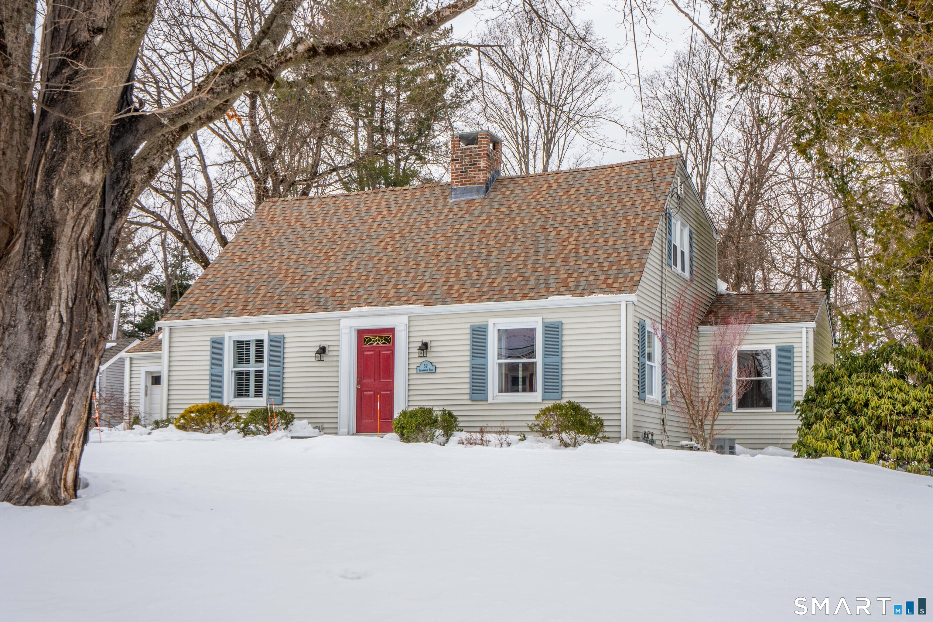 57 Briarwood Road West Hartford CT 06107