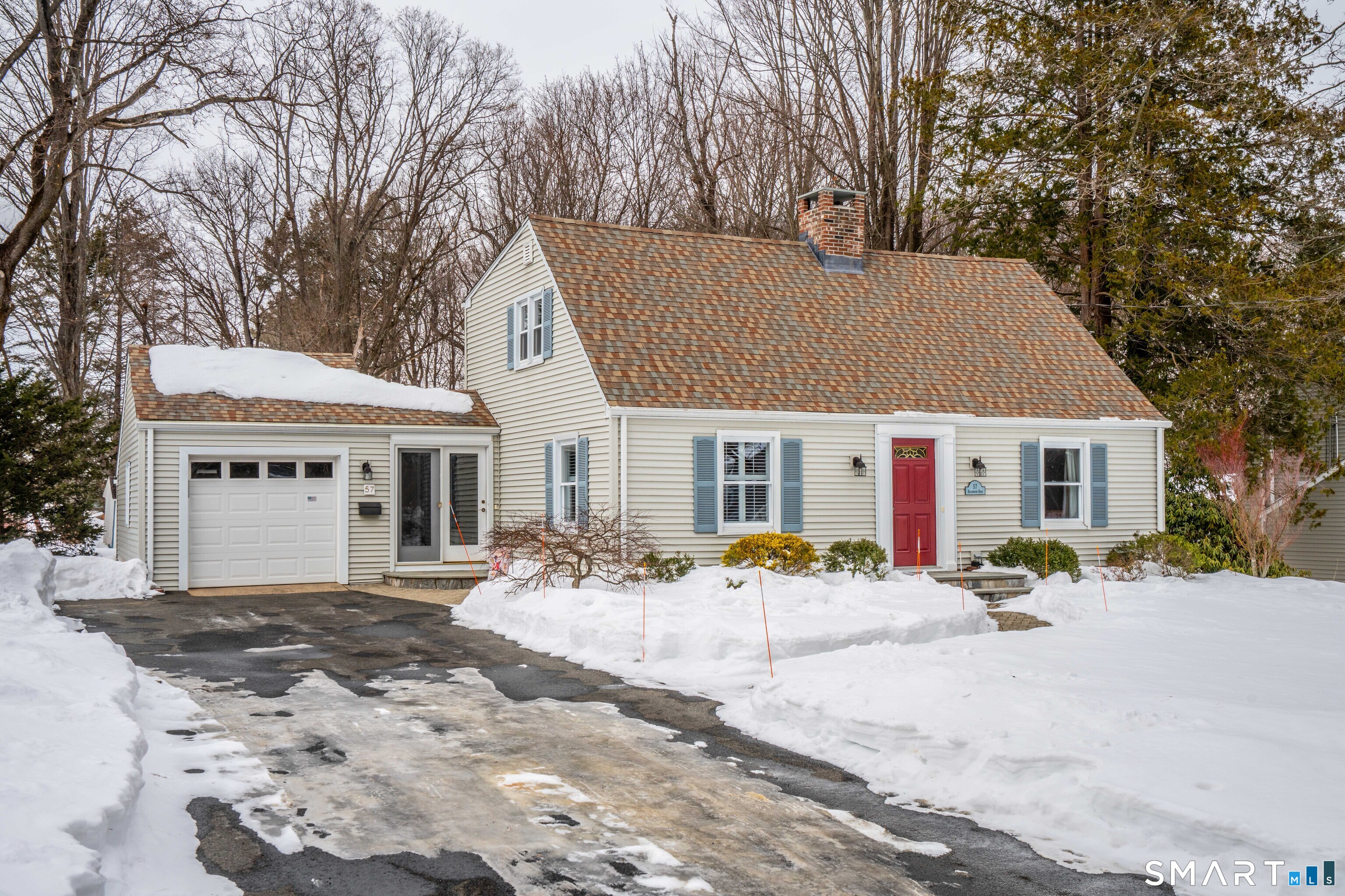 57 Briarwood Road West Hartford CT 06107