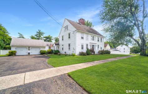 204 Maple Street Wethersfield CT 06109