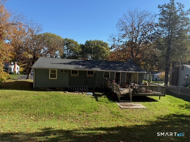 77 Brookline Drive East Hartford CT 06108