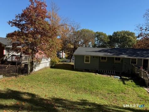 77 Brookline Drive East Hartford CT 06108