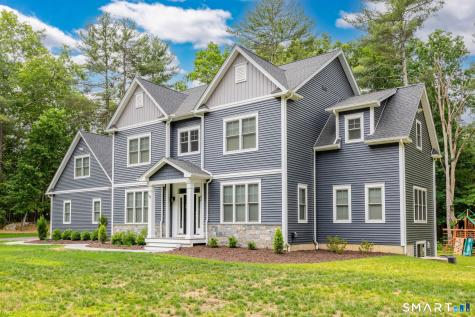 98 Ladd Road Tolland CT 06084