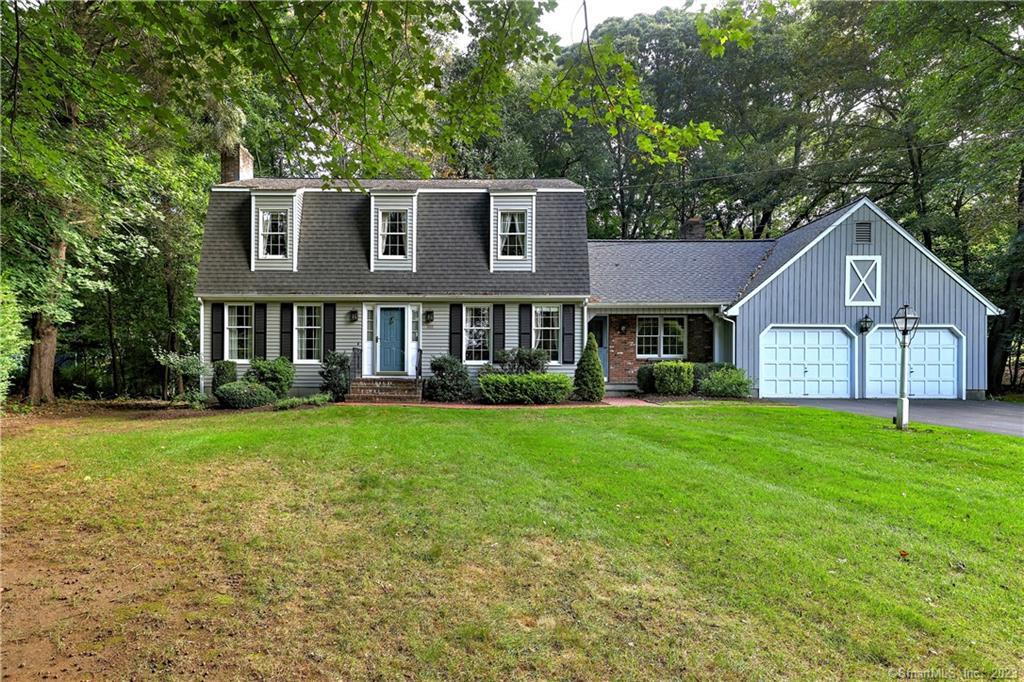 707 South Hickory Road Orange CT 06477