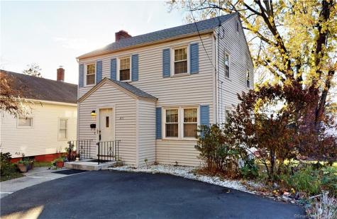 211 Newington Avenue Hartford CT 06106
